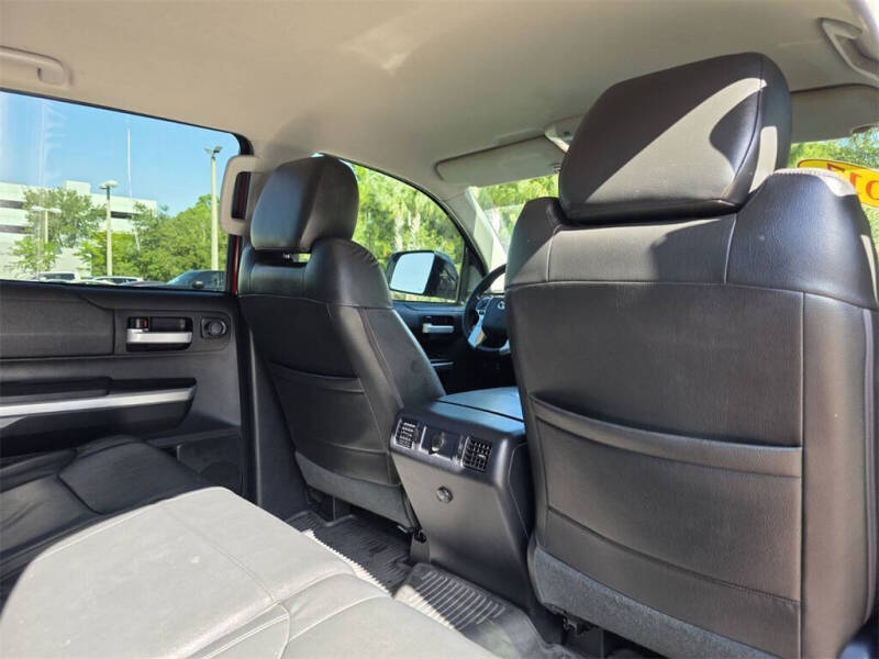 2017 Toyota Tundra SR5