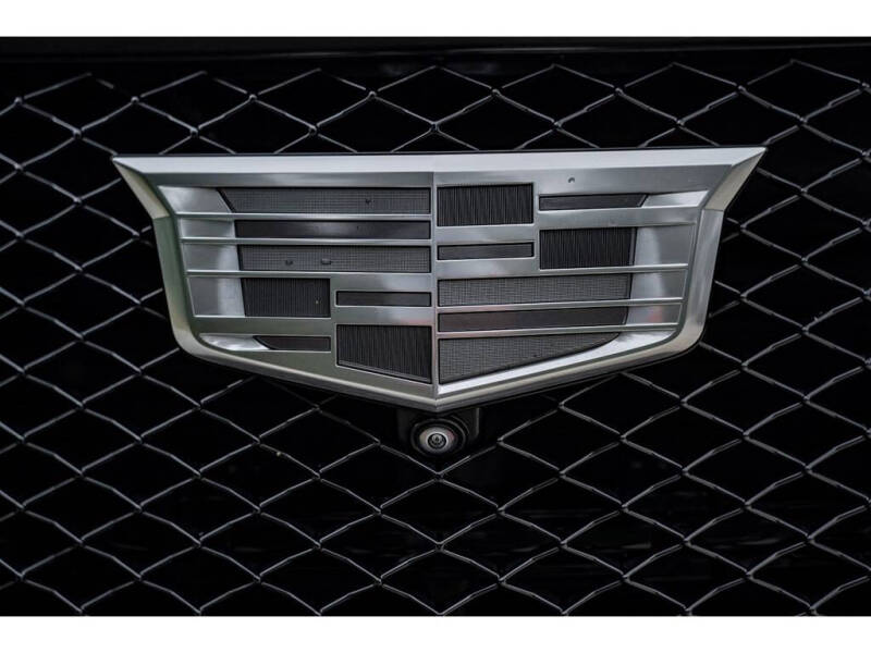 2023 Cadillac Escalade-V