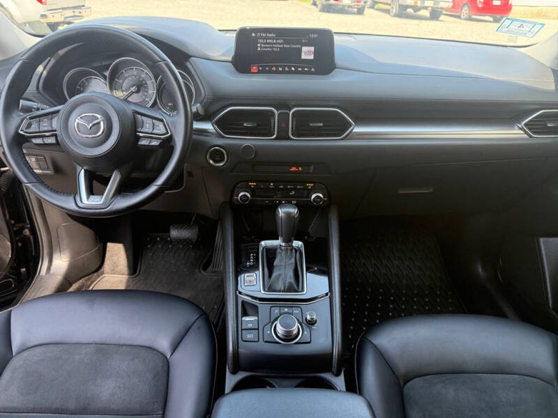 2019 Mazda CX-5 Touring