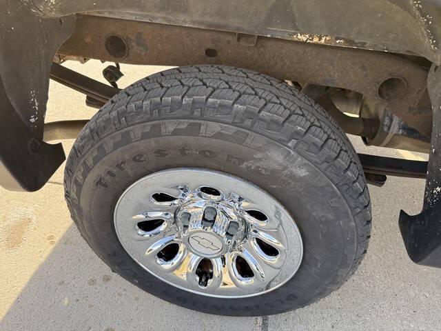 2007 Chevrolet Silverado 1500