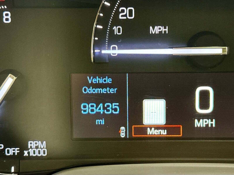 2018 Cadillac CTS 3.6L Premium Luxury