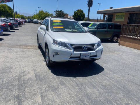 2014 Lexus RX 350