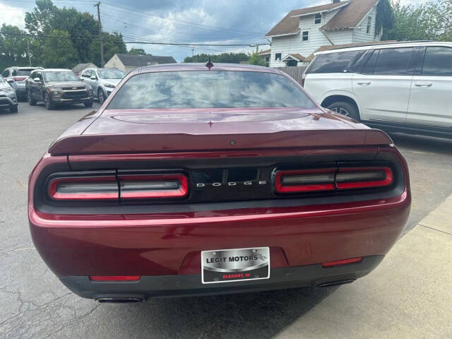 2017 Dodge Challenger for sale at Legit Motors in Elkhart, IN