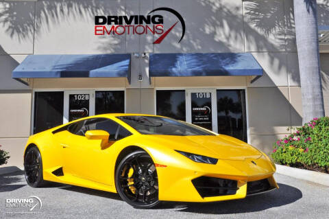 2017 Lamborghini Huracan