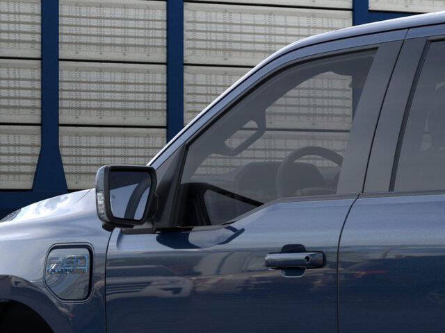 2025 Ford F-150 Lightning Platinum