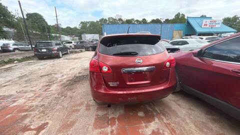 2015 Nissan Rogue Select S