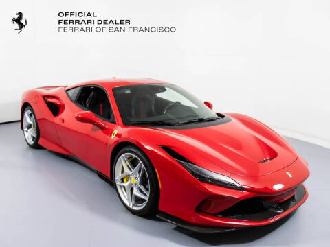 2020 Ferrari F8 Tributo