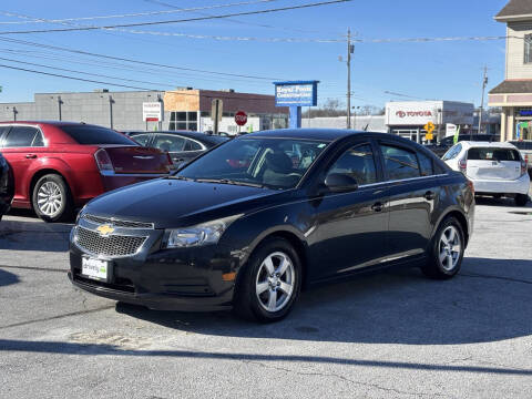2013 Chevrolet Cruze 1LT Auto