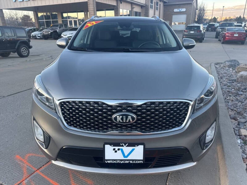 2017 Kia Sorento