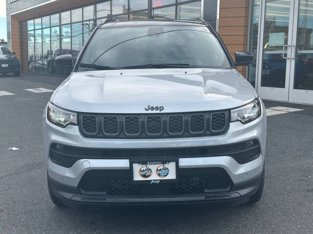 2024 Jeep Compass for sale at Autos by Talon in Seattle, WA