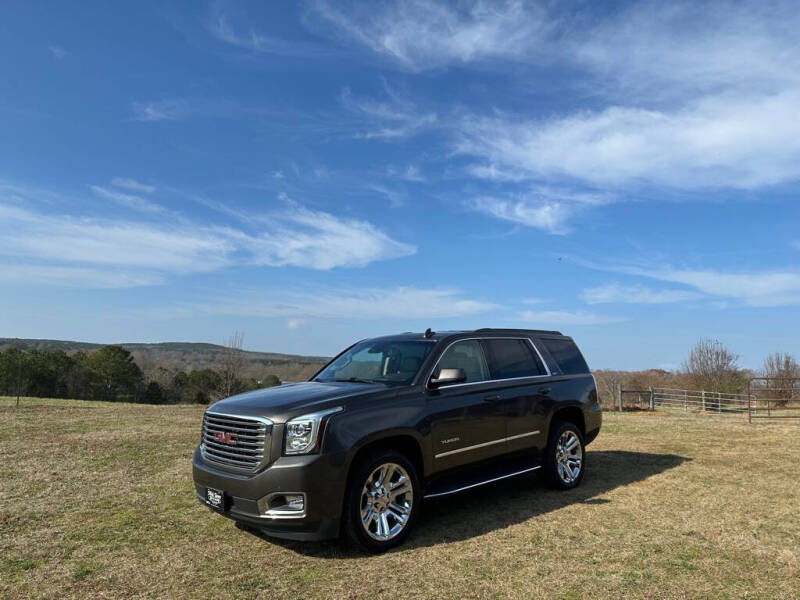 2019 GMC Yukon SLT