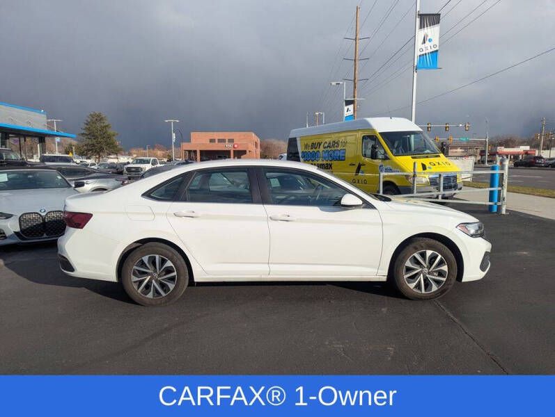 2024 Volkswagen Jetta S