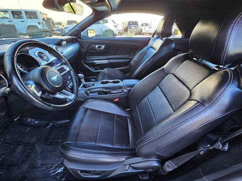 2023 Ford Mustang EcoBoost Premium