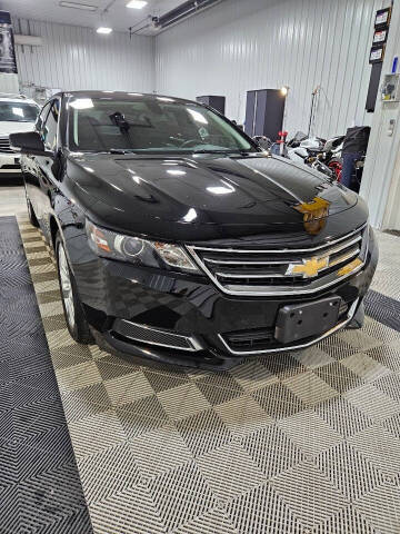 2017 Chevrolet Impala LT