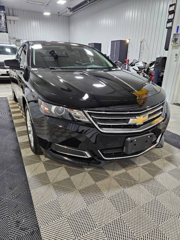 2017 Chevrolet Impala LT