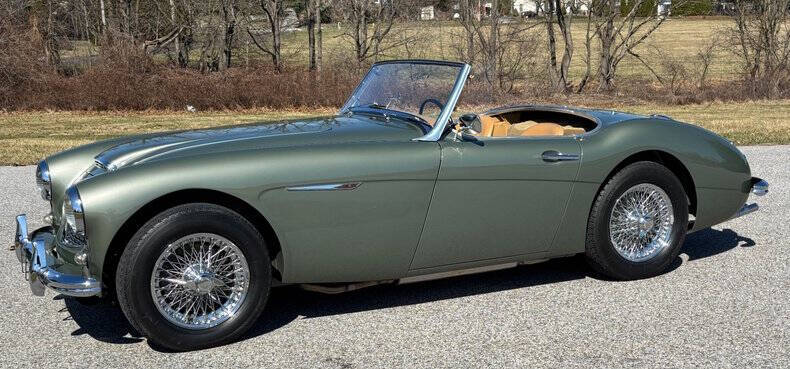 1959 Austin-Healey 100-6