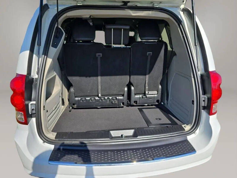 2020 Dodge Grand Caravan SXT