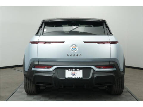 2023 Fisker Ocean Extreme