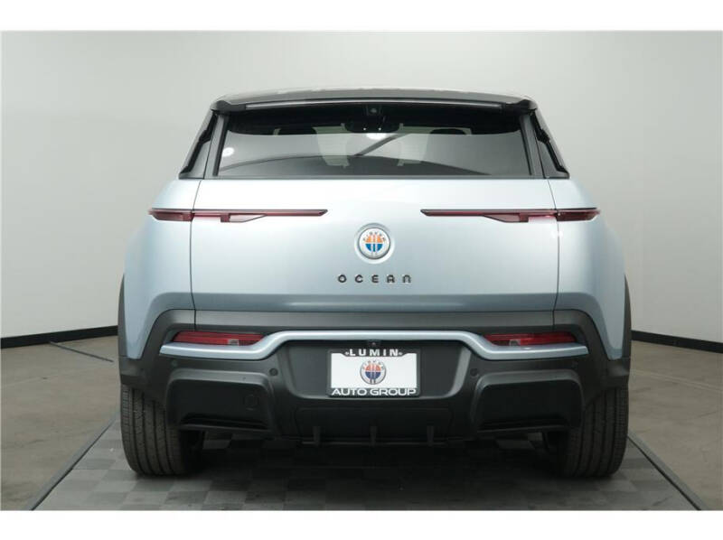 2023 Fisker Ocean Extreme