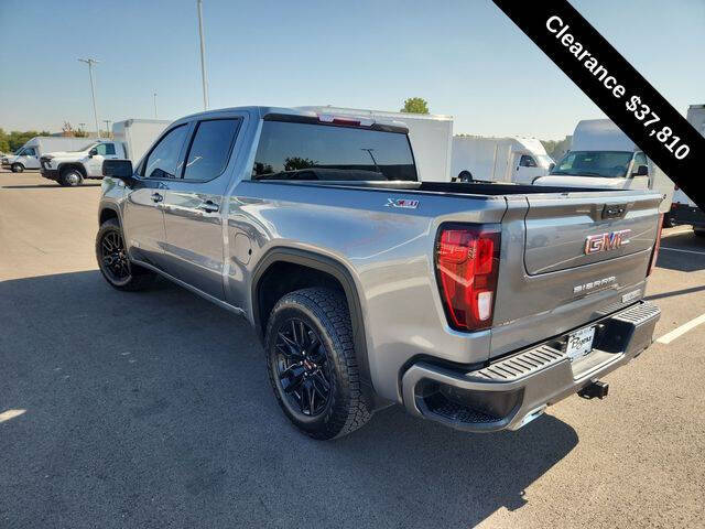 2021 GMC Sierra 1500