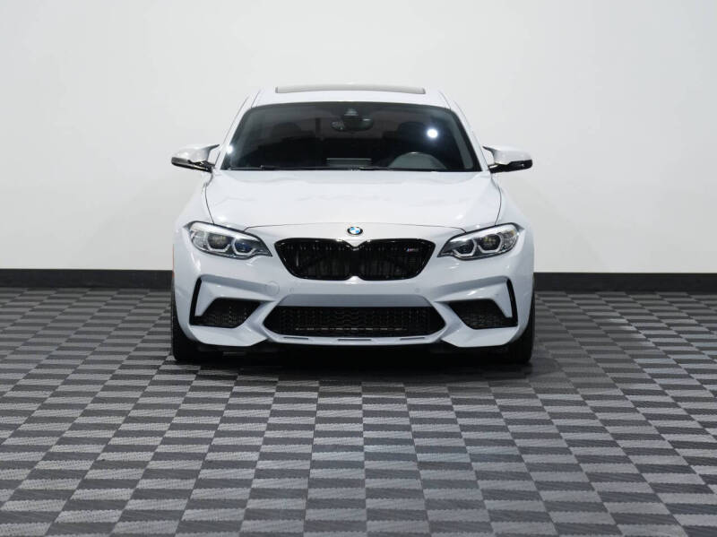 2020 BMW M2 Competition