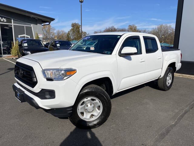 2022 Toyota Tacoma