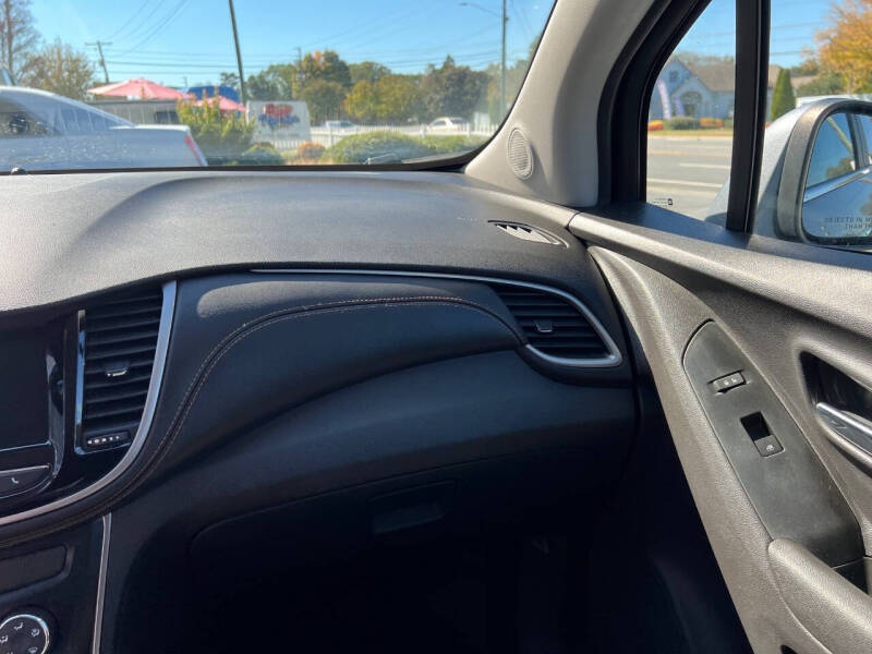 2020 Chevrolet Trax LT