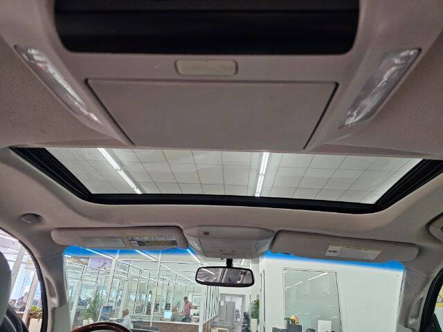 2013 Toyota Sequoia Platinum