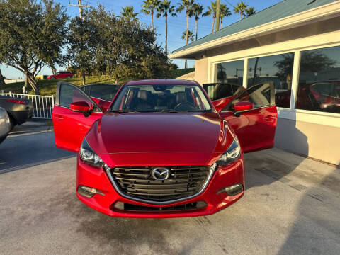 2017 Mazda MAZDA3 Touring