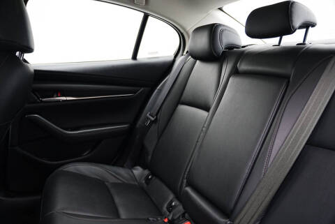 2025 Mazda Mazda3 Sedan 2.5 S Preferred