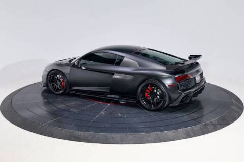 2023 Audi R8 5.2 V10 performance