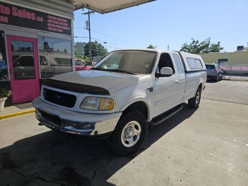 1998 Ford F-150