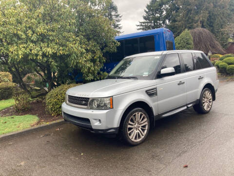 2011 Land Rover Range Rover Sport for sale at Blue Line Auto Group in Portland OR