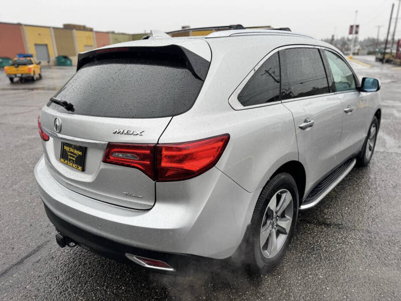 2014 Acura MDX SH-AWD