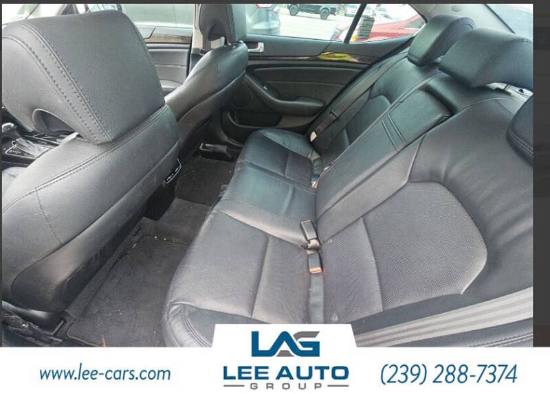 2016 Kia Cadenza Premium