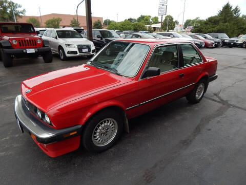 1986 BMW 3 Series 325es