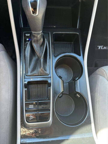 2016 Hyundai Tucson