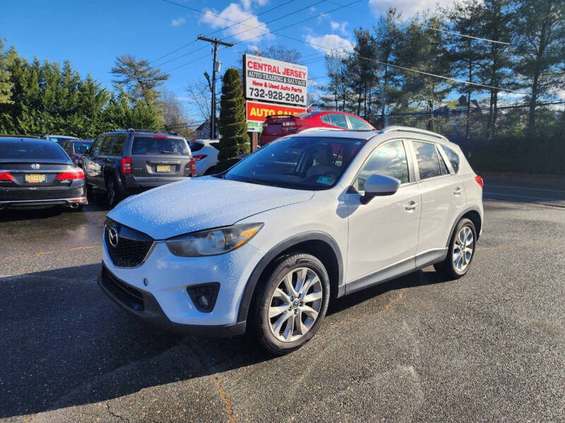 2014 Mazda CX-5 Grand Touring
