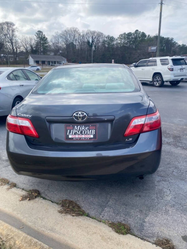 2008 Toyota Camry