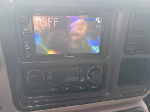 2006 GMC Sierra 2500HD SLT