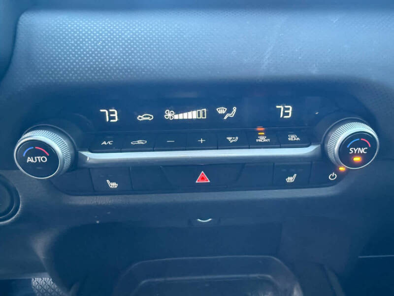 2025 Mazda CX-50 2.5 S Premium