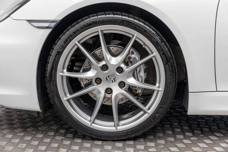 2013 Porsche Boxster