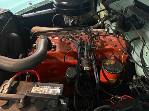 1954 Hudson Super Jet