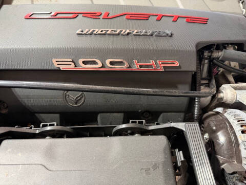 2014 Chevrolet Corvette Stingray