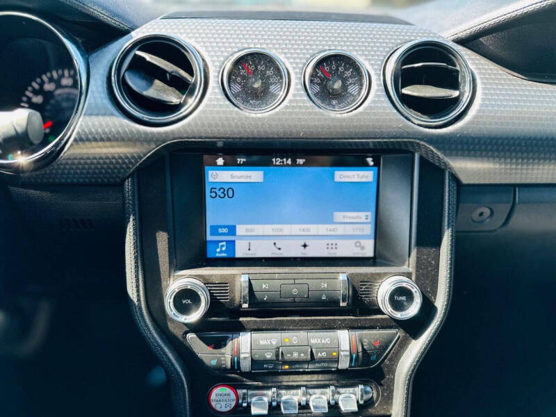 2016 Ford Mustang EcoBoost