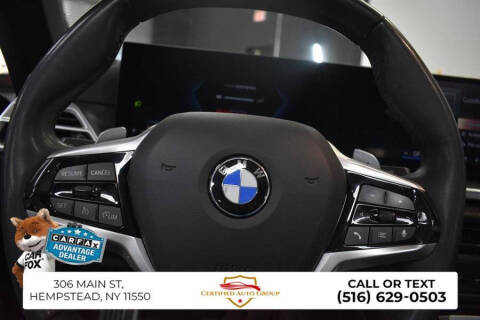 2025 BMW 4 Series 430i xDrive