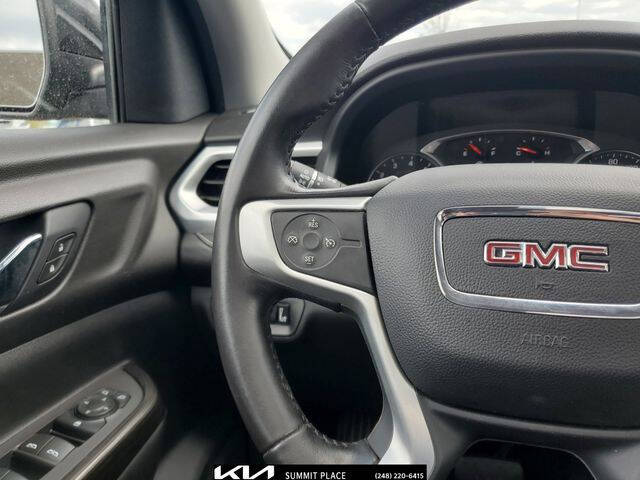 2020 GMC Acadia SLT