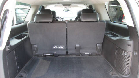 2013 Cadillac Escalade ESV Luxury