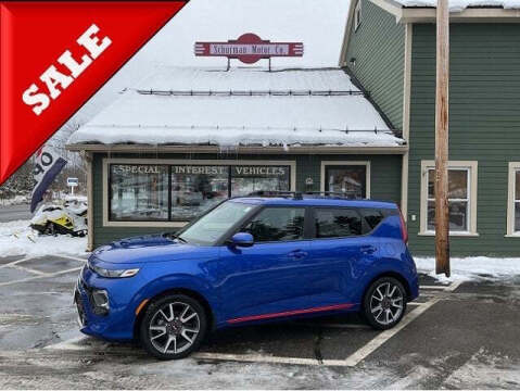 2021 Kia Soul for sale at SCHURMAN MOTOR COMPANY in Lancaster NH