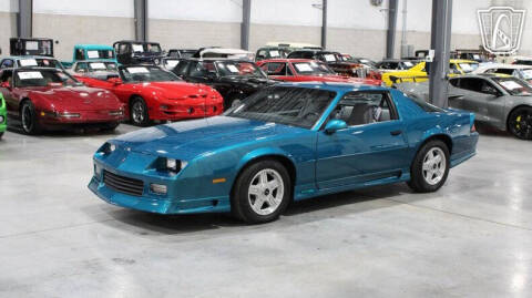 1991 Chevrolet Camaro RS